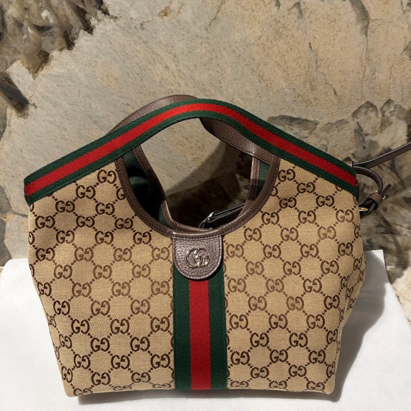 Gucci Giglio手提兩用包-0