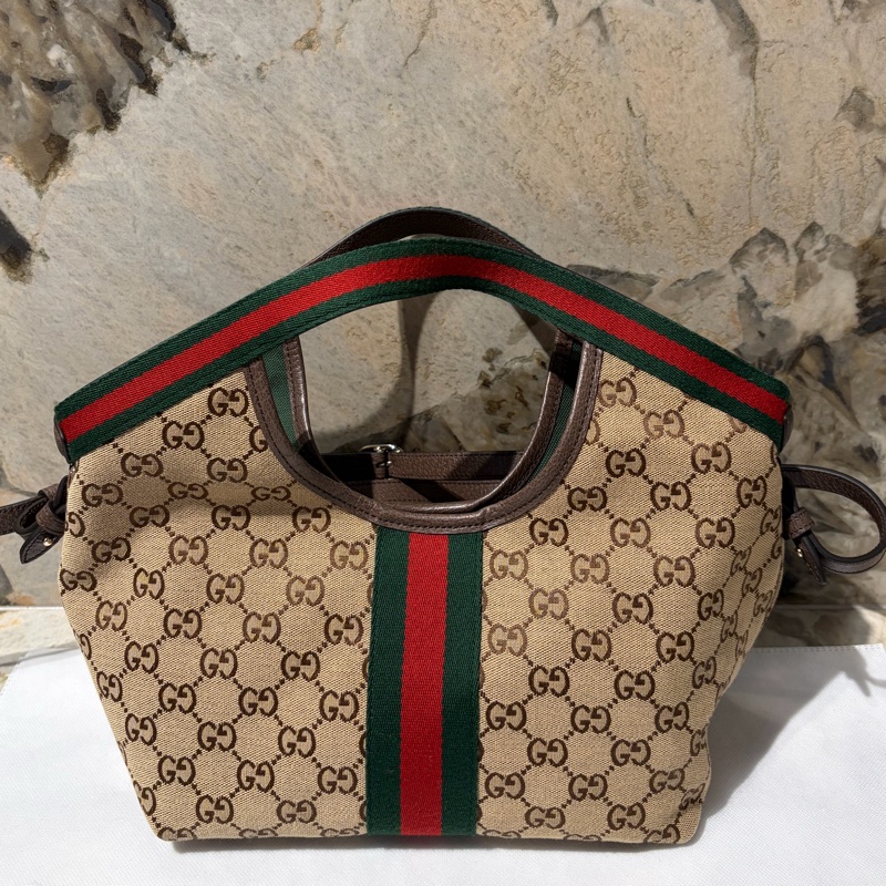 Gucci Giglio手提兩用包-1