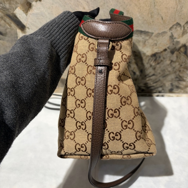 Gucci Giglio手提兩用包-2