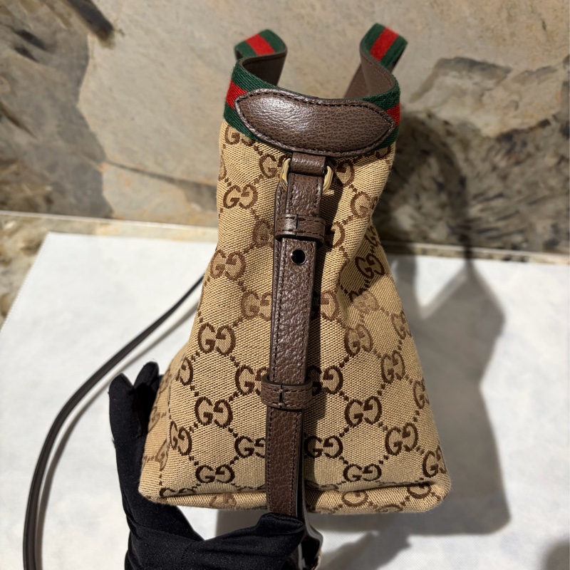 Gucci Giglio手提兩用包-3