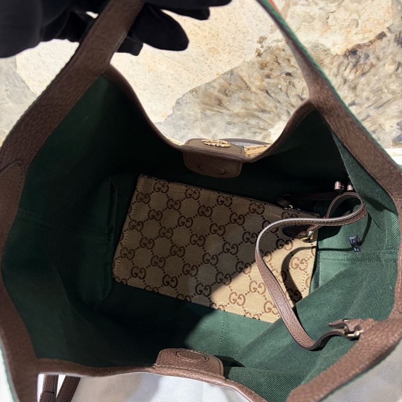 Gucci Giglio手提兩用包-5