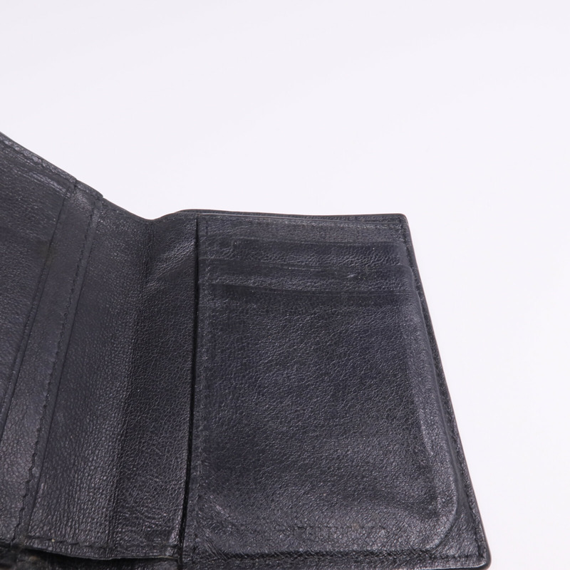 BALENCIAGA 牛皮皮革Wallet錢包-7