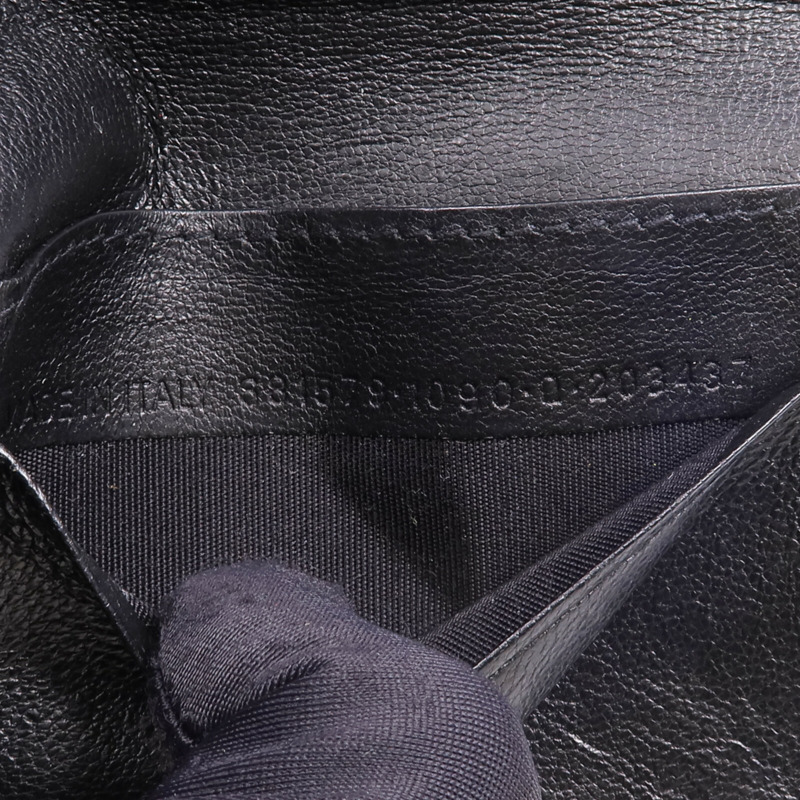 BALENCIAGA 牛皮皮革Wallet錢包-13