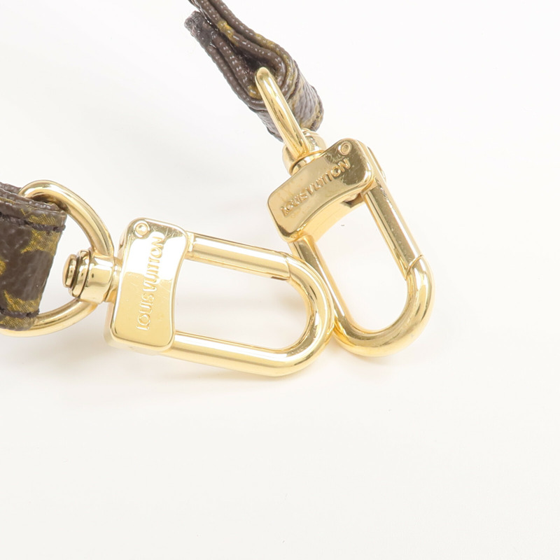LOUIS VUITTON Monogram Shoulder Strap金扣肩帶-3