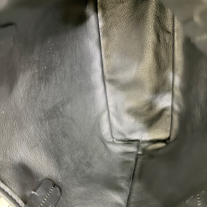 賠售超甜賣🖤黑色goyard Anjou 超夯款 雙面托特 超輕-25