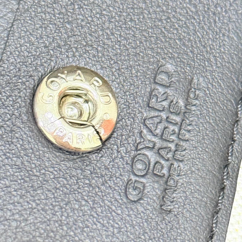 賠售超甜賣🖤黑色goyard Anjou 超夯款 雙面托特 超輕-53