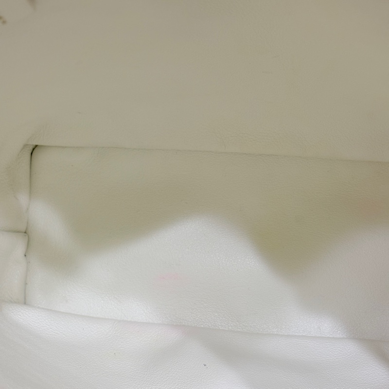 賠售超甜賣🤍白色goyard Anjou 超夯款 雙面托特 超輕-13