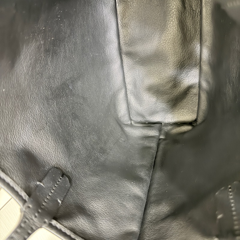 賠售超甜賣🖤黑色goyard Anjou 超夯款 雙面托特 超輕-32