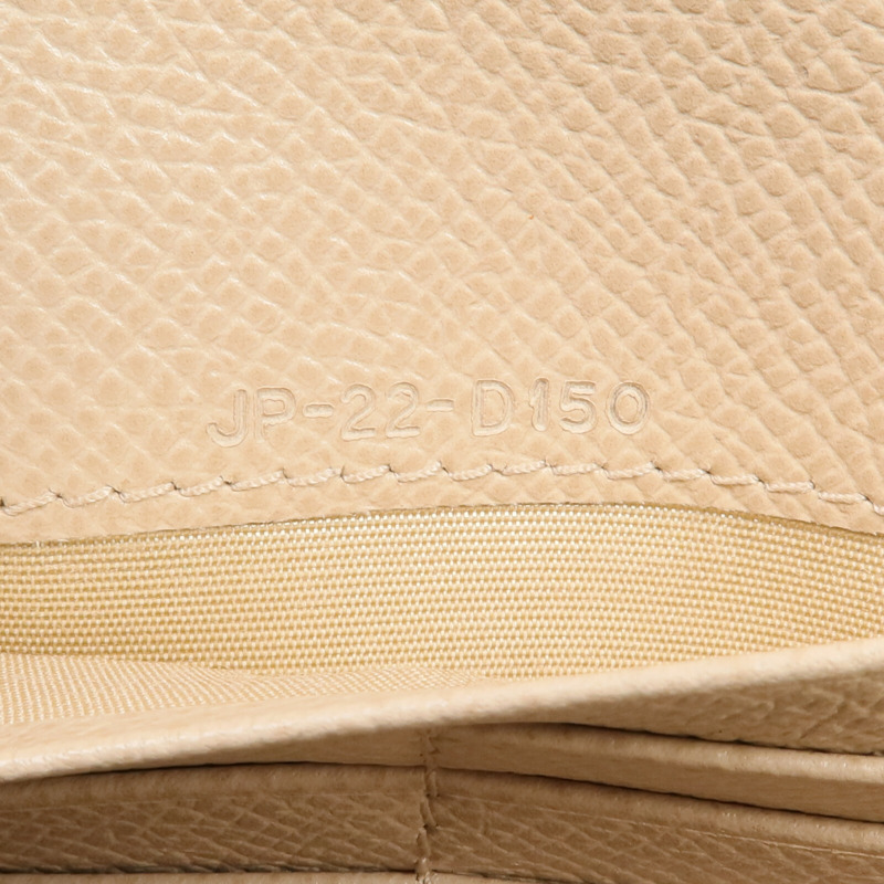 Salvatore Ferragamo 牛皮皮革Long Wallet金扣長錢包-13