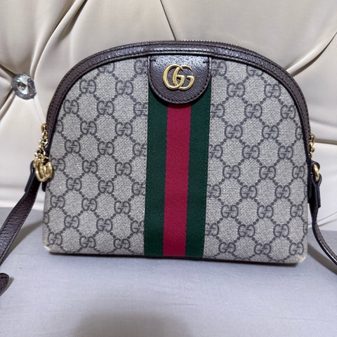 GUCCI 449621  貝殼包