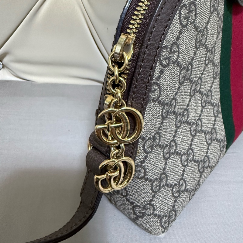 GUCCI 449621  貝殼包-3