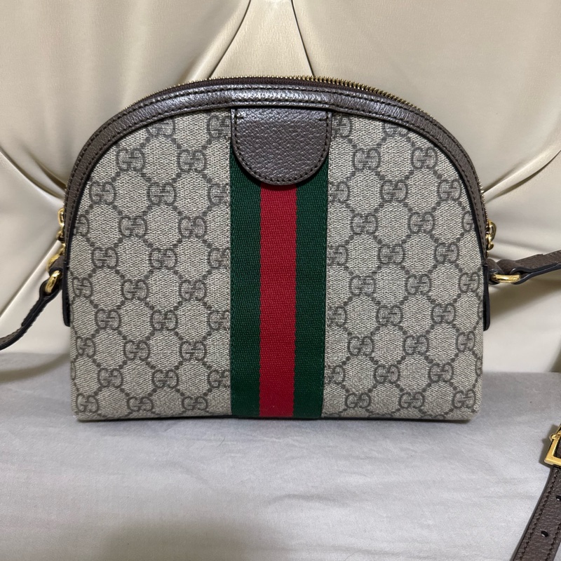 GUCCI 449621  貝殼包-6