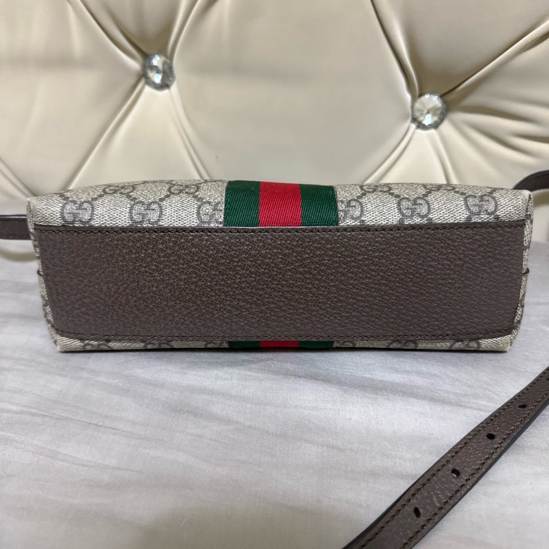 GUCCI 449621  貝殼包-7