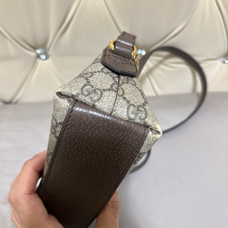 GUCCI 449621  貝殼包-12