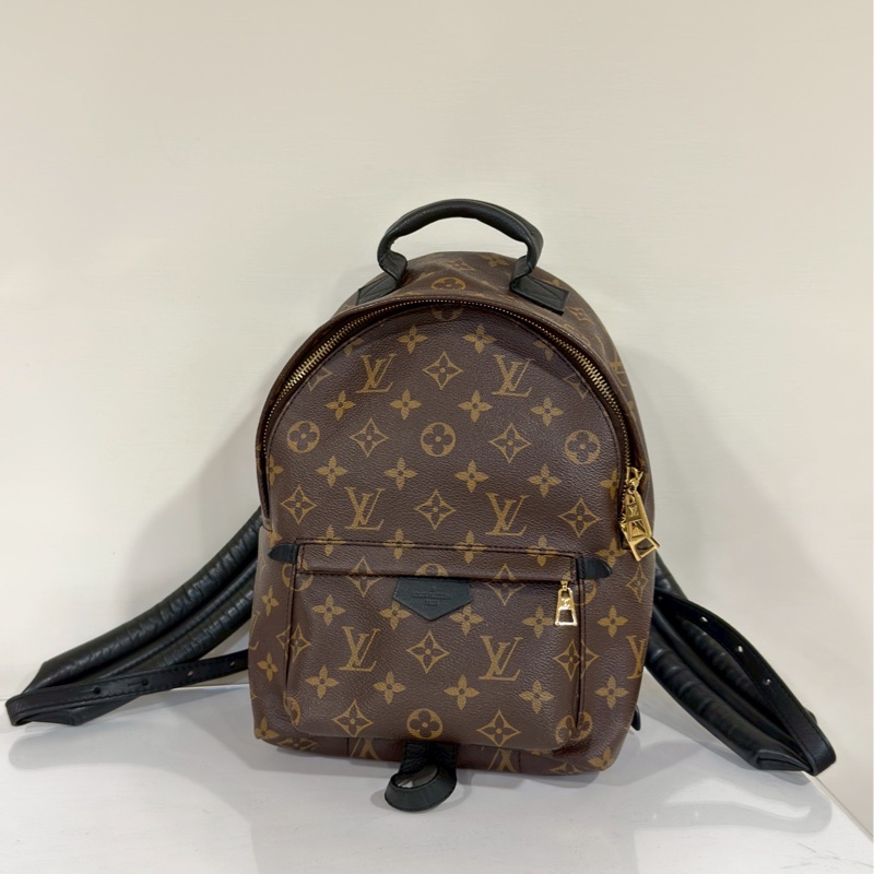 全網最低價😍💯Lv路易威登老花backpack後背包小書包🎒-7