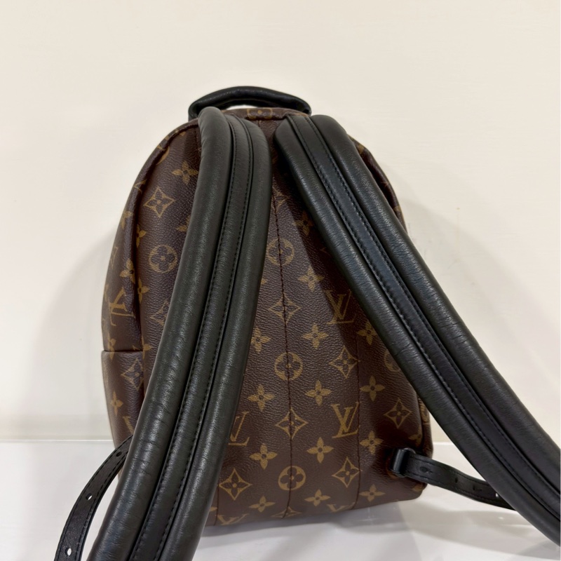 全網最低價😍💯Lv路易威登老花backpack後背包小書包🎒-9