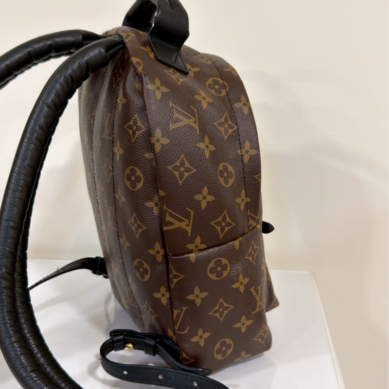 全網最低價😍💯Lv路易威登老花backpack後背包小書包🎒-10