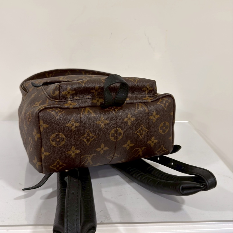 全網最低價😍💯Lv路易威登老花backpack後背包小書包🎒-11