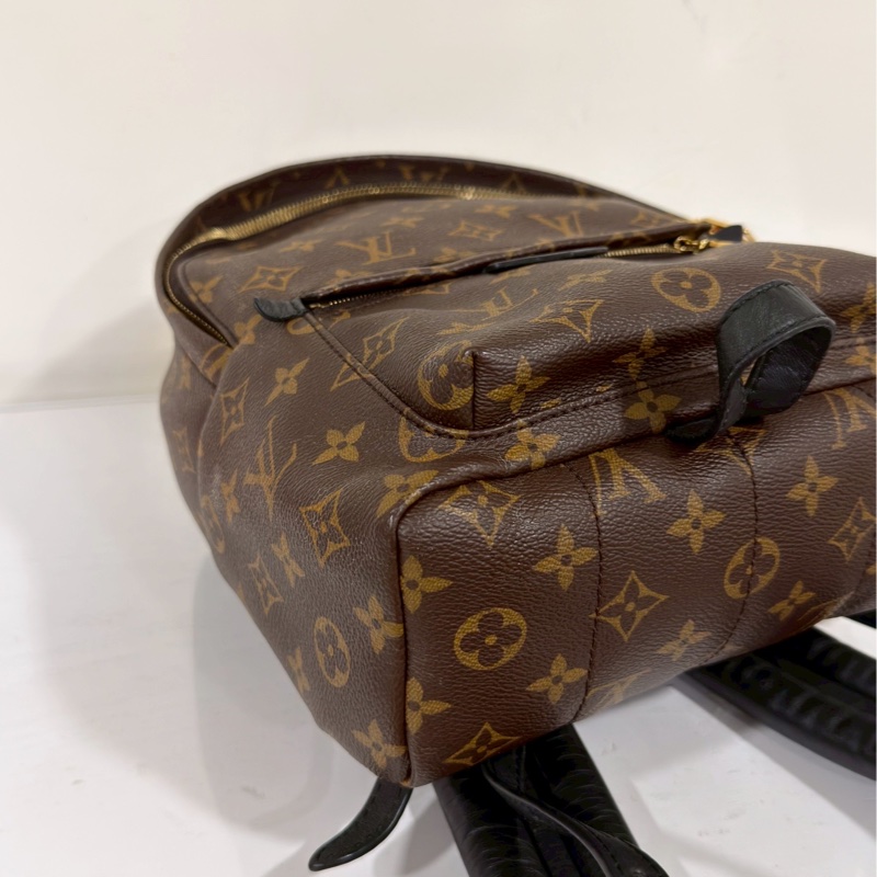 全網最低價😍💯Lv路易威登老花backpack後背包小書包🎒-12