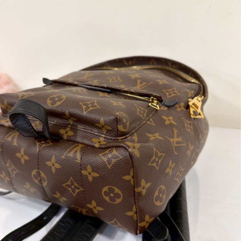 全網最低價😍💯Lv路易威登老花backpack後背包小書包🎒-13