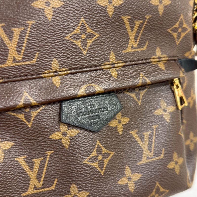 全網最低價😍💯Lv路易威登老花backpack後背包小書包🎒-16