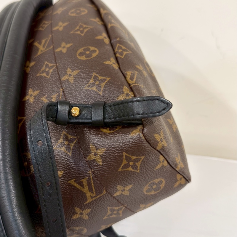 全網最低價😍💯Lv路易威登老花backpack後背包小書包🎒-18