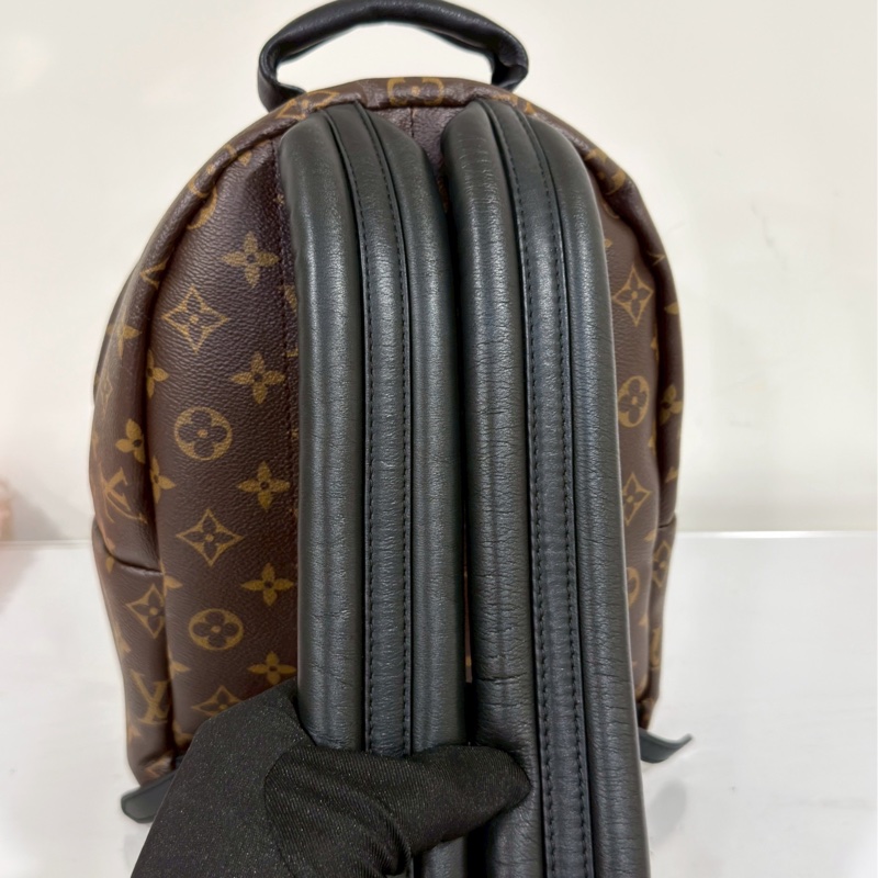 全網最低價😍💯Lv路易威登老花backpack後背包小書包🎒-19