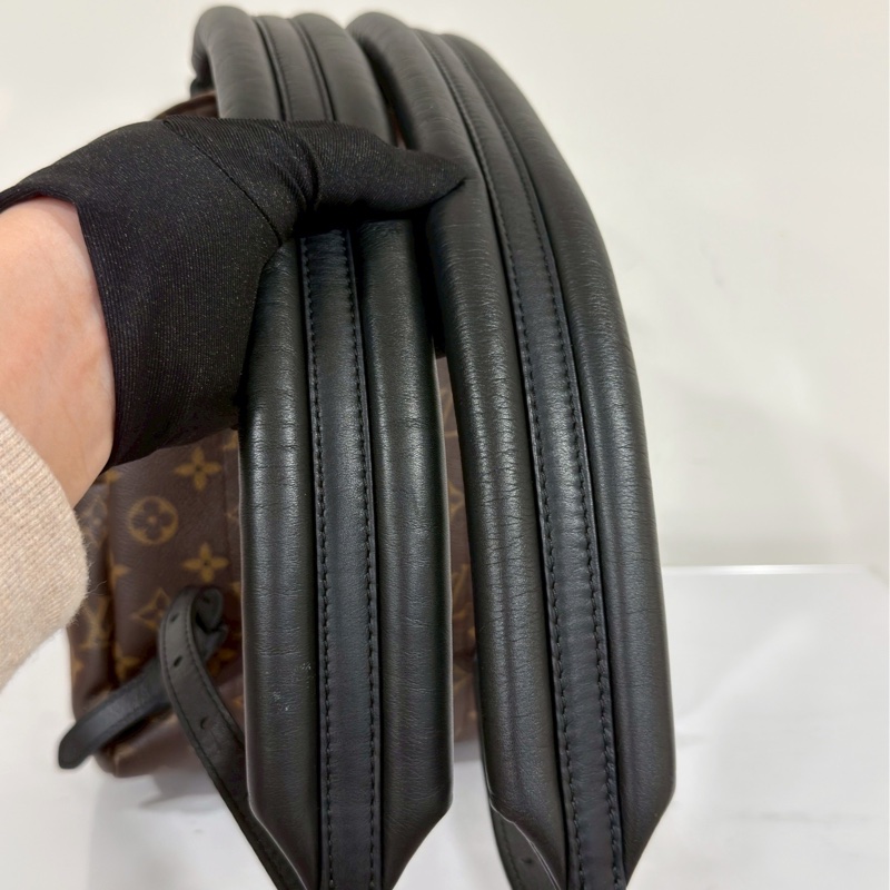 全網最低價😍💯Lv路易威登老花backpack後背包小書包🎒-20