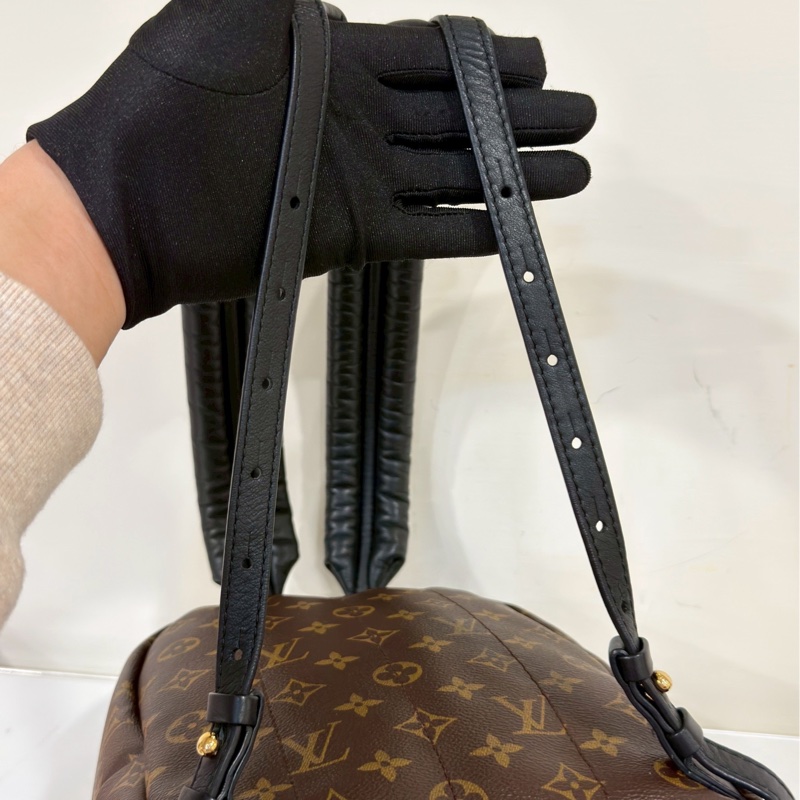 全網最低價😍💯Lv路易威登老花backpack後背包小書包🎒-21