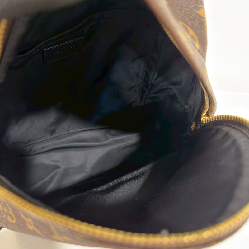 全網最低價😍💯Lv路易威登老花backpack後背包小書包🎒-22