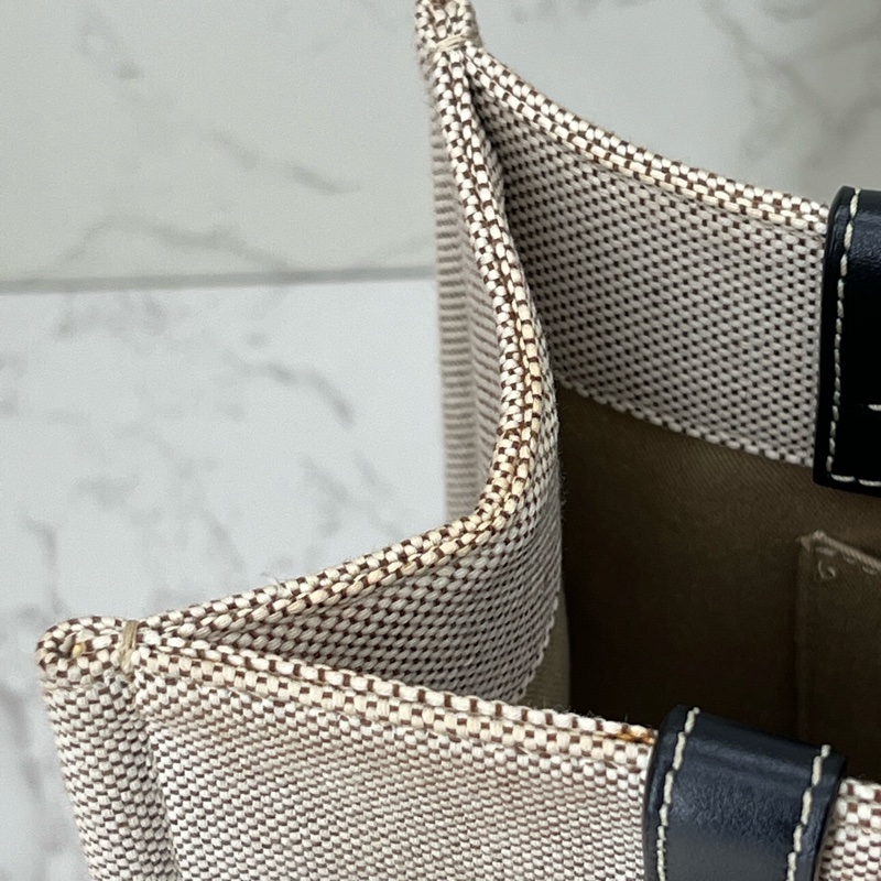 香緹國際精品 864 Chloe 大號 #黑藍色-2