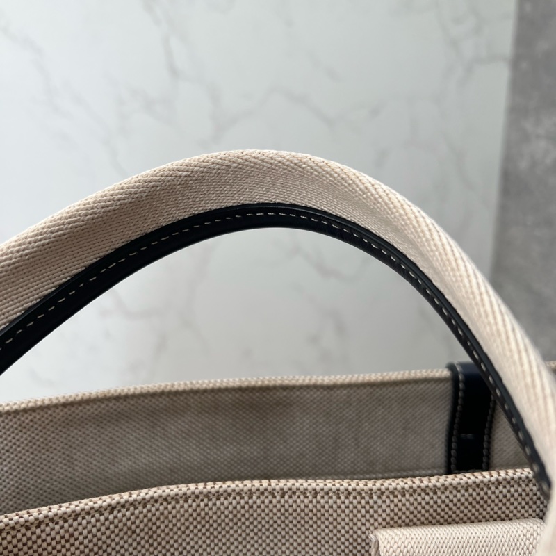 香緹國際精品 864 Chloe 大號 #黑藍色-9