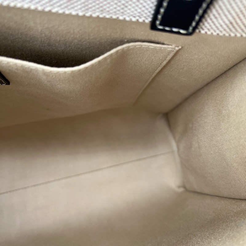 香緹國際精品 864 Chloe 大號 #黑藍色-11