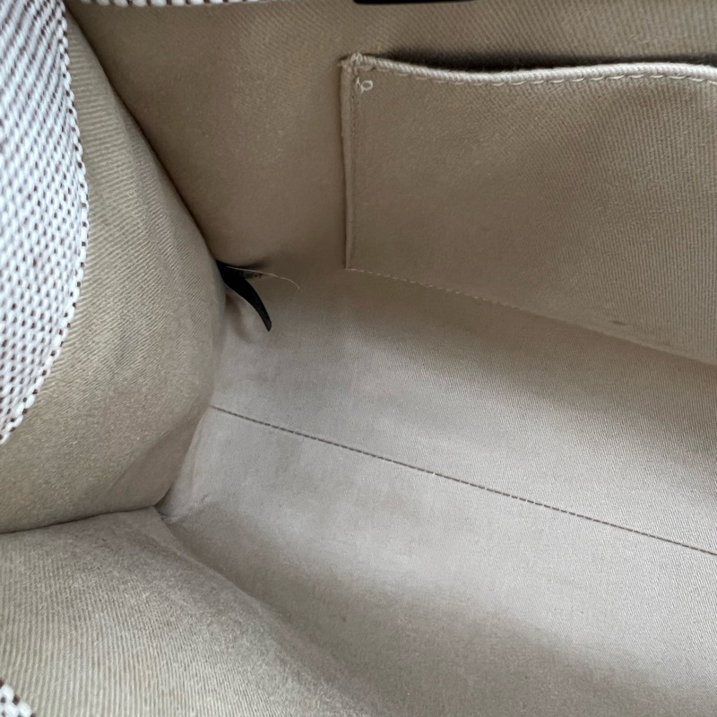 香緹國際精品 864 Chloe 大號 #黑藍色-13