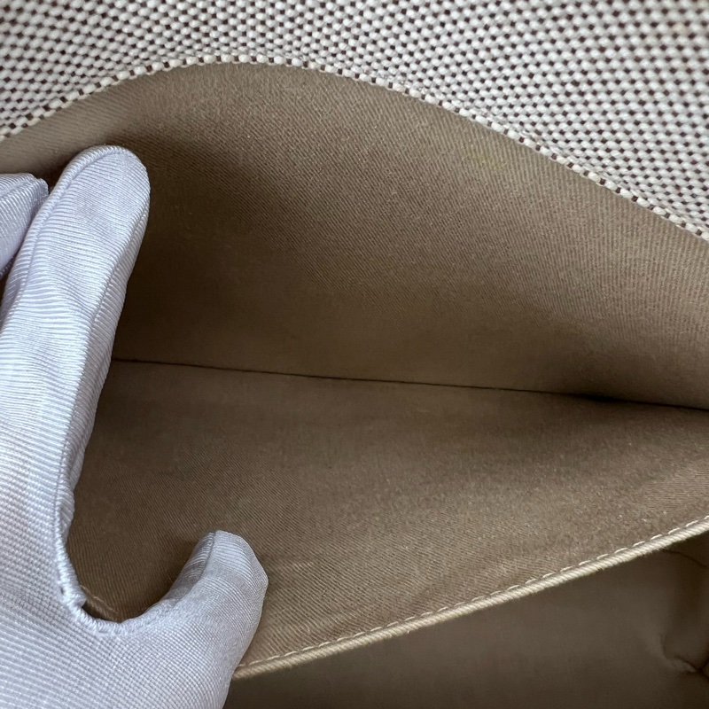 香緹國際精品 864 Chloe 大號 #黑藍色-14