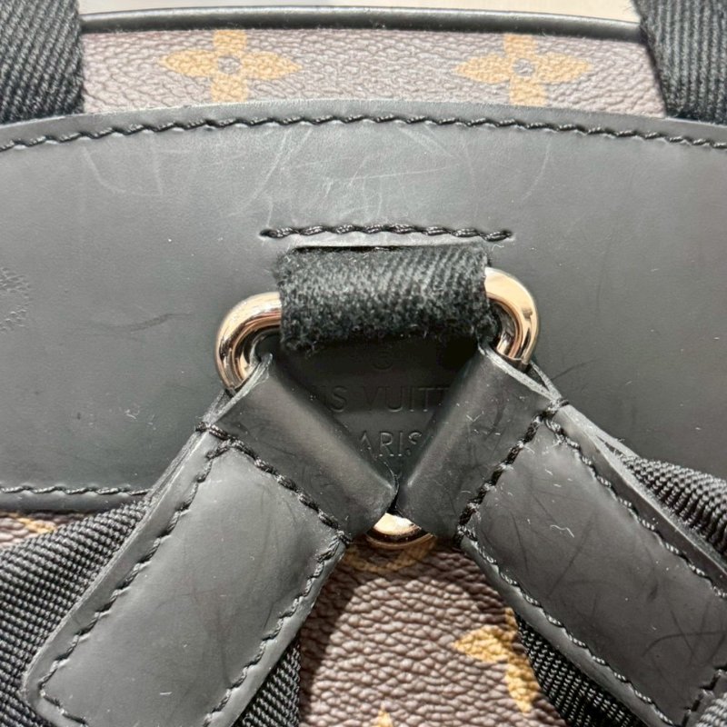 Louis Vuitton Josh 後背包-26