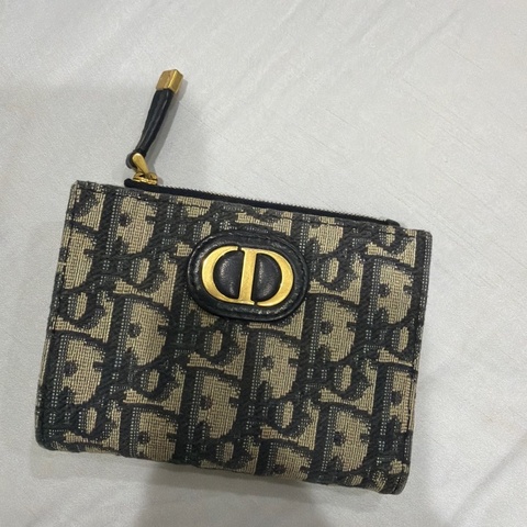 dior dahila 短夾