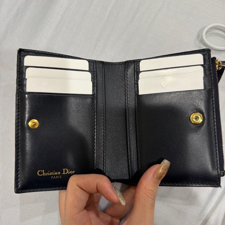 dior dahila 短夾-2