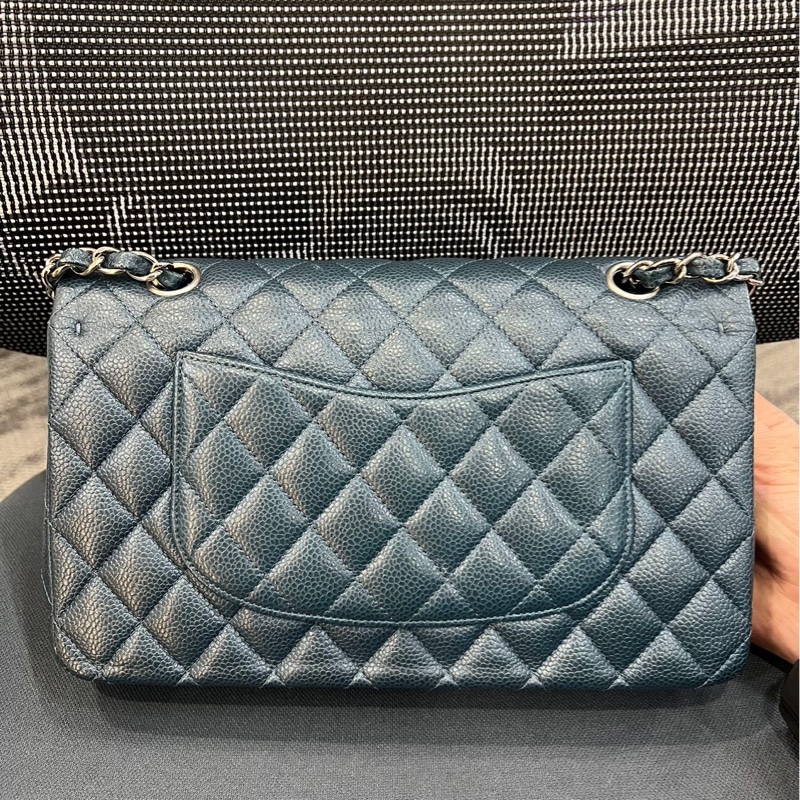 香奈兒 魚子牆 中號-1