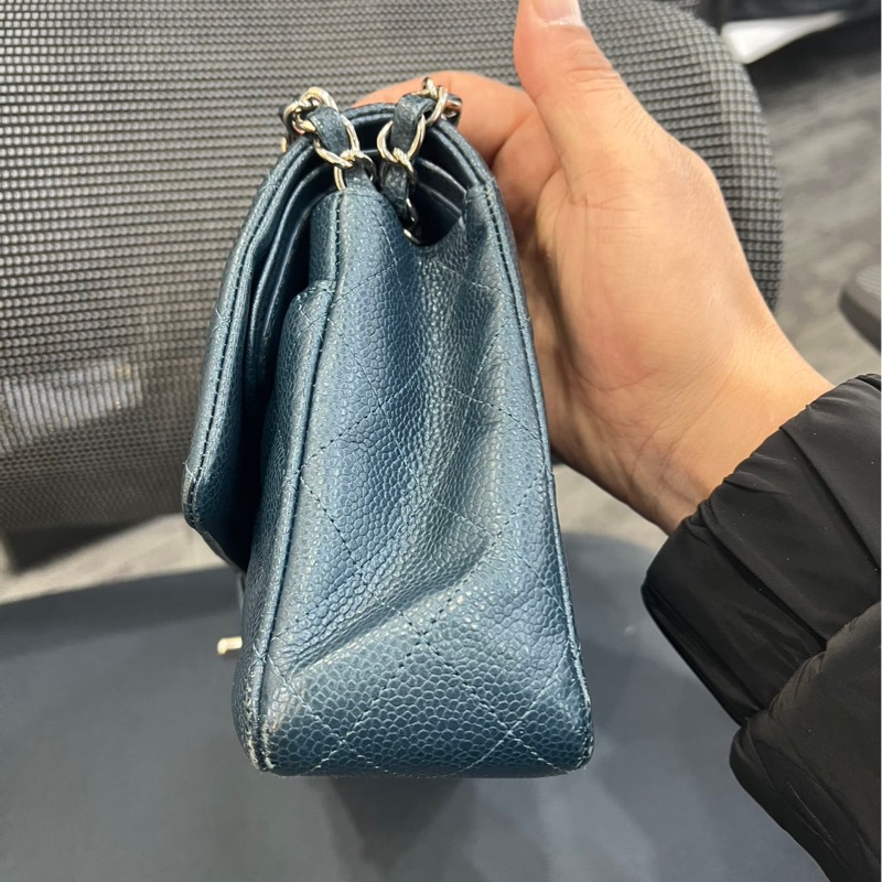 香奈兒 魚子牆 中號-3