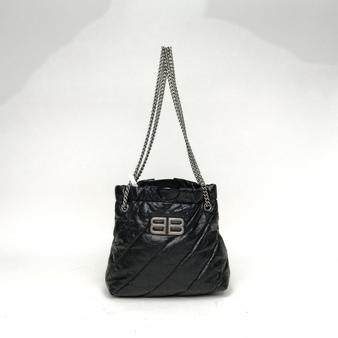 BALENCIAGA CRUSH小號肩背包