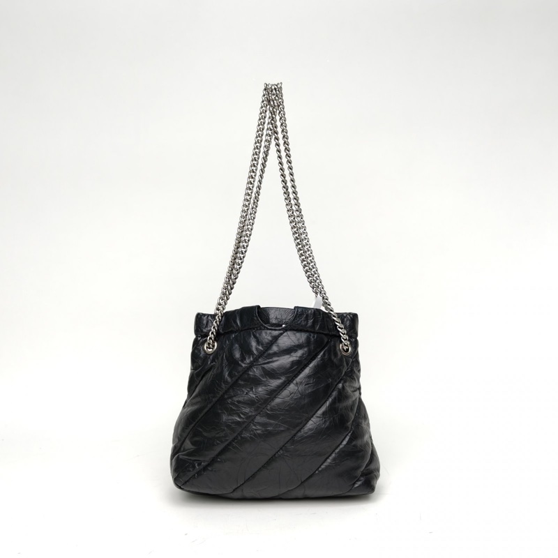 BALENCIAGA CRUSH小號肩背包-2