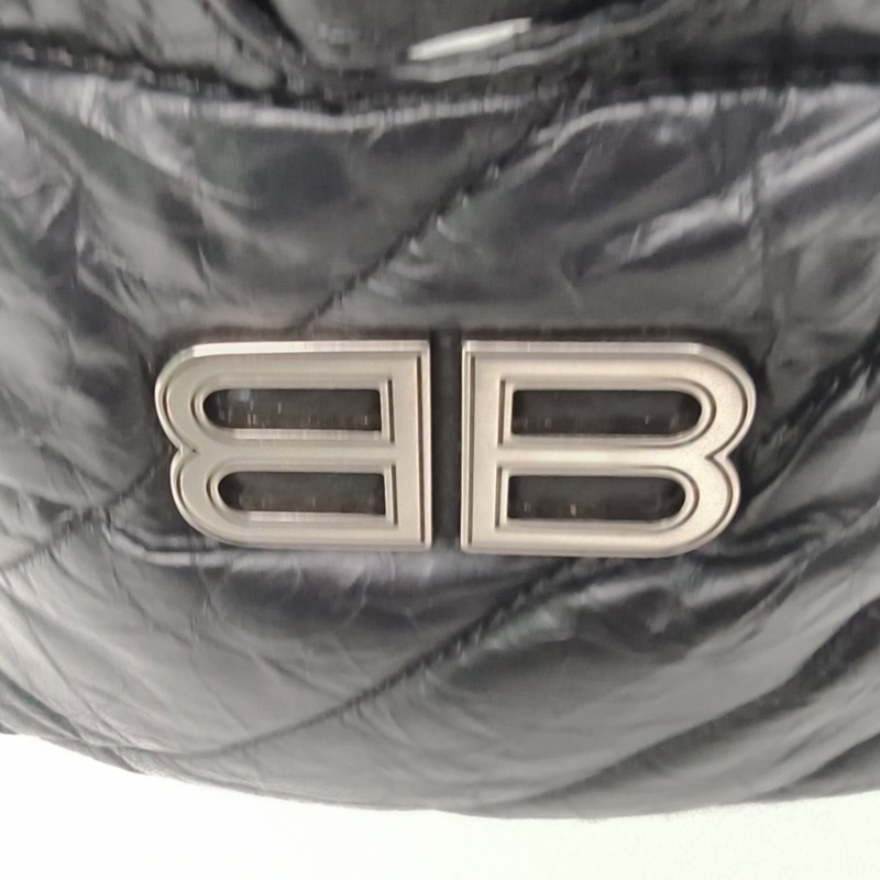 BALENCIAGA CRUSH小號肩背包-4