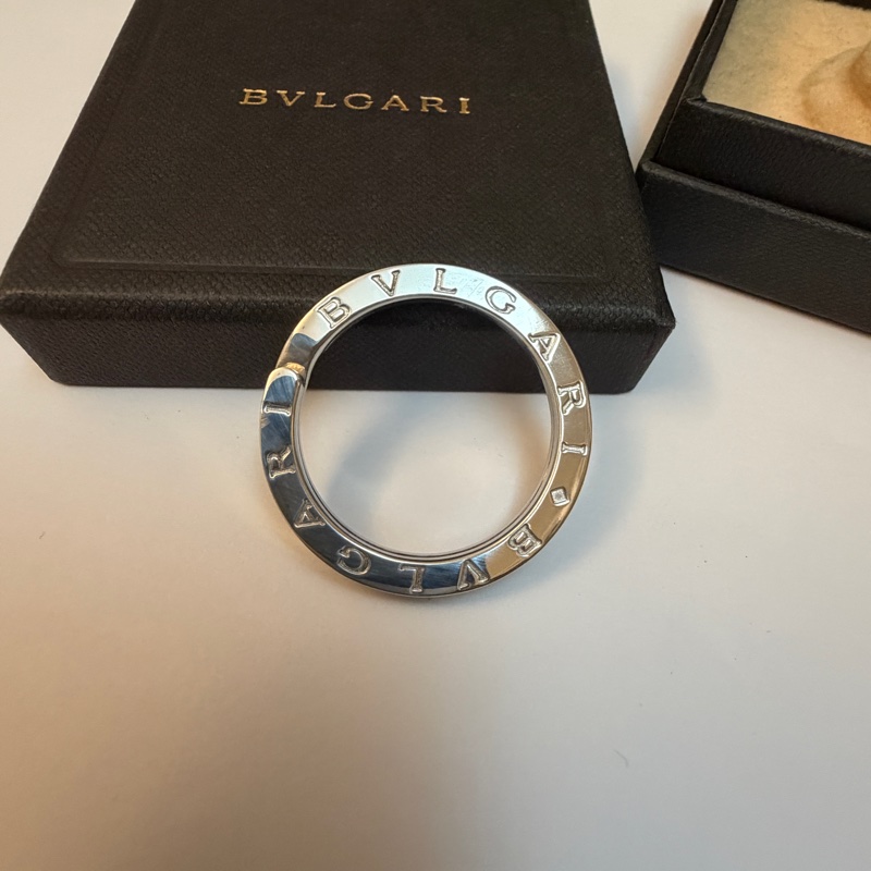 Bvlgari 純銀鑰匙圈/墜飾-2