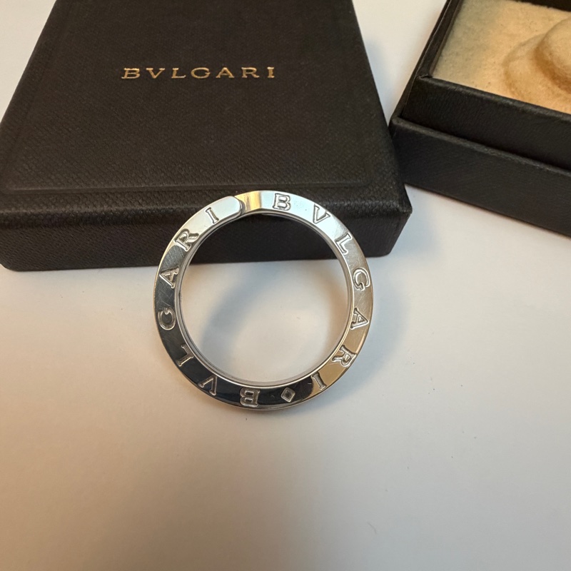 Bvlgari 純銀鑰匙圈/墜飾-3