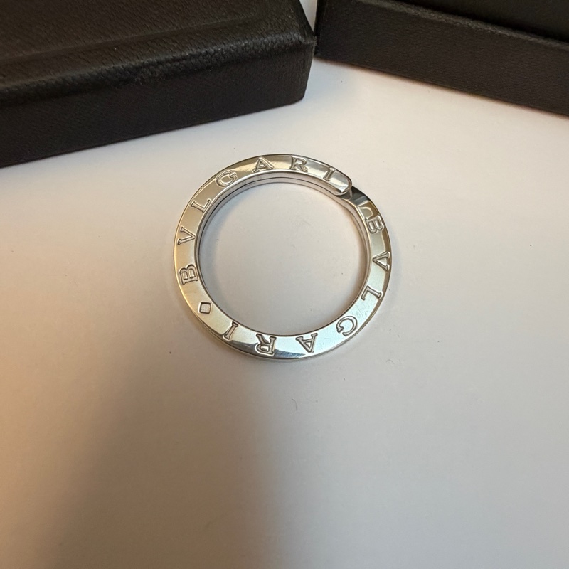 Bvlgari 純銀鑰匙圈/墜飾-4