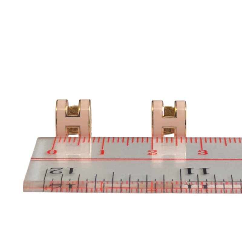 HERMES Mini Pop H 耳環-7