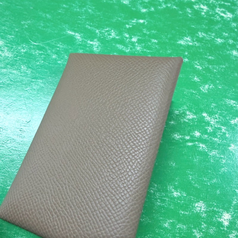 Calvi Duo 短卡夾 大象灰-6