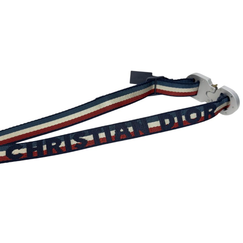 DIOR CD搭扣 腰帶 25mm-2