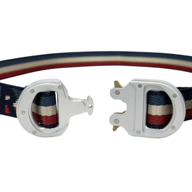 DIOR CD搭扣 腰帶 25mm-7